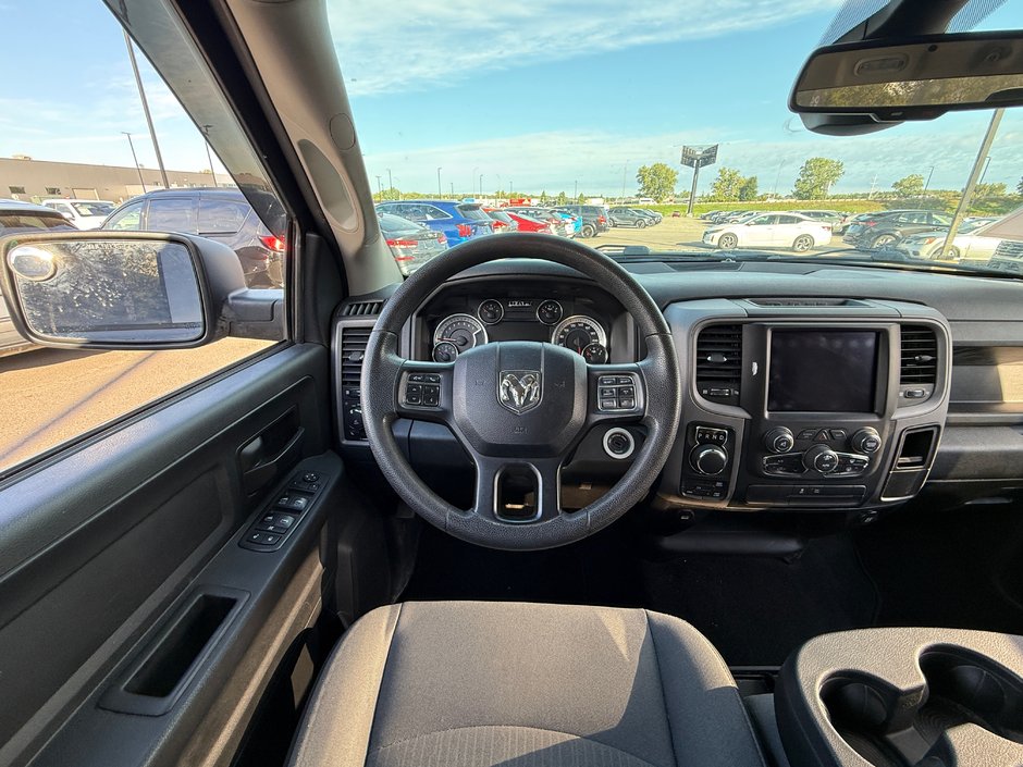 2021 Ram 1500 Classic TRADESMAN-13