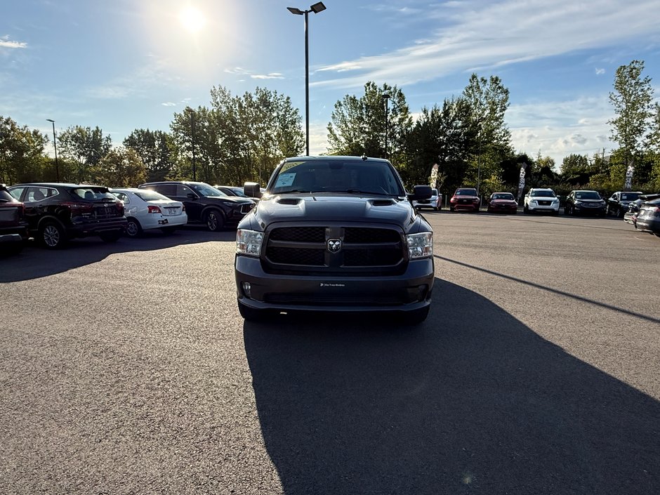 2021 Ram 1500 Classic TRADESMAN-7
