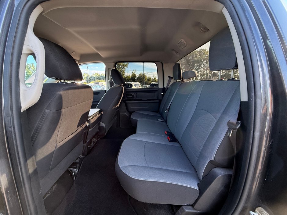 2021 Ram 1500 Classic TRADESMAN-22