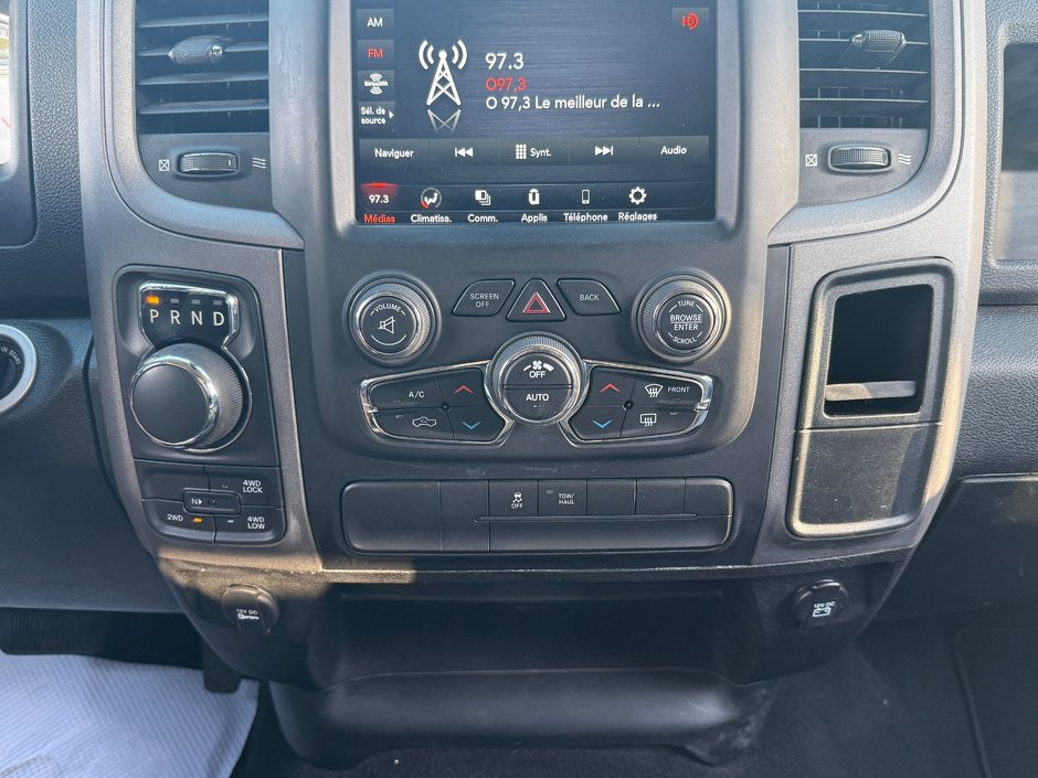 2021 Ram 1500 Classic TRADESMAN-20