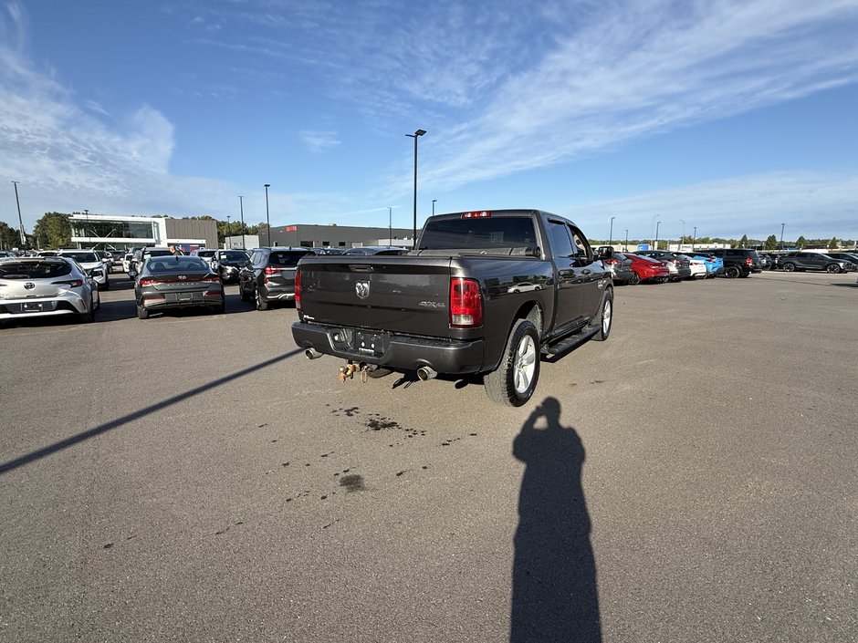 2021 Ram 1500 Classic TRADESMAN-2