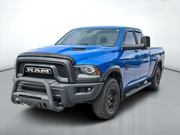Ram 1500 Classic Warlock 2022-6