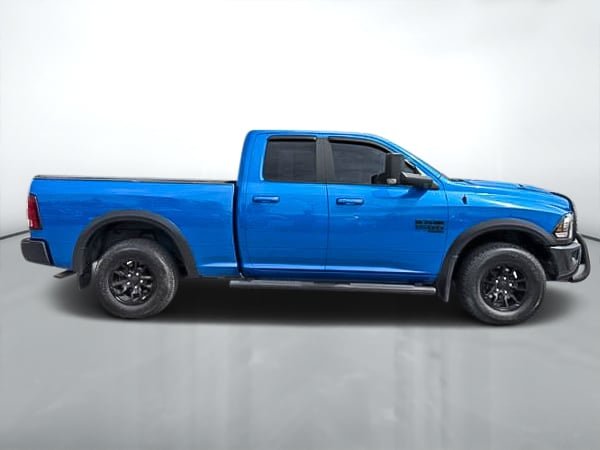 Ram 1500 Classic Warlock 2022-1