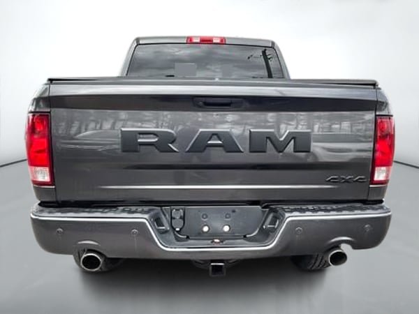 2023 Ram 1500 Classic CLASSIC-5