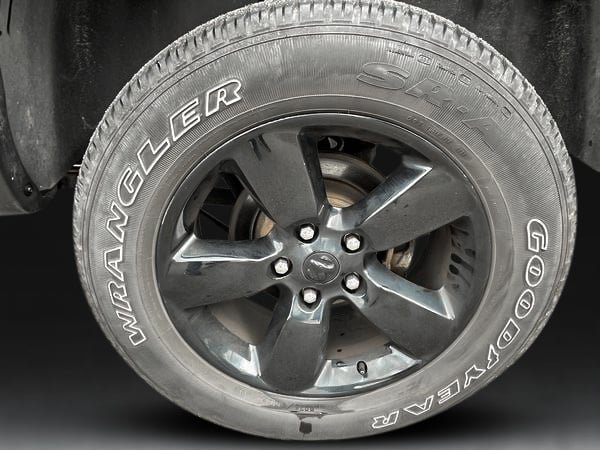 2023 Ram 1500 Classic CLASSIC-7