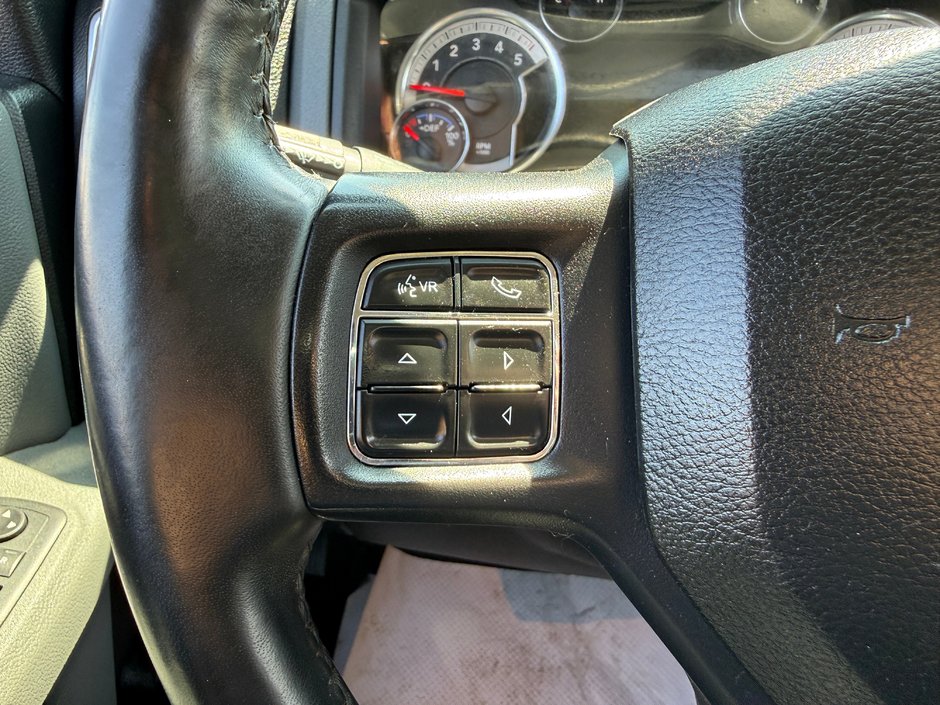 Ram 1500 SLT OUTDOORSMAN 2018-14