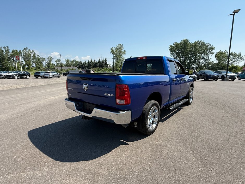 Ram 1500 SLT OUTDOORSMAN 2018-2