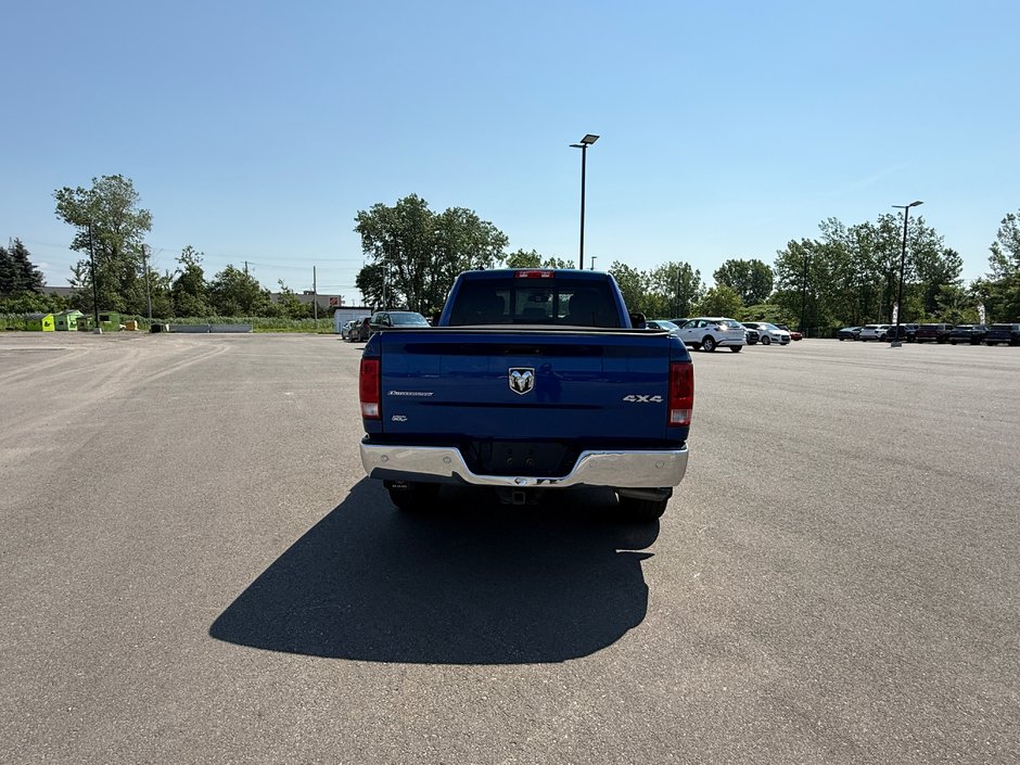 Ram 1500 SLT OUTDOORSMAN 2018-3