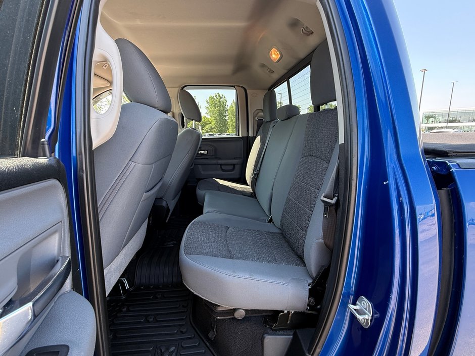 Ram 1500 SLT OUTDOORSMAN 2018-21