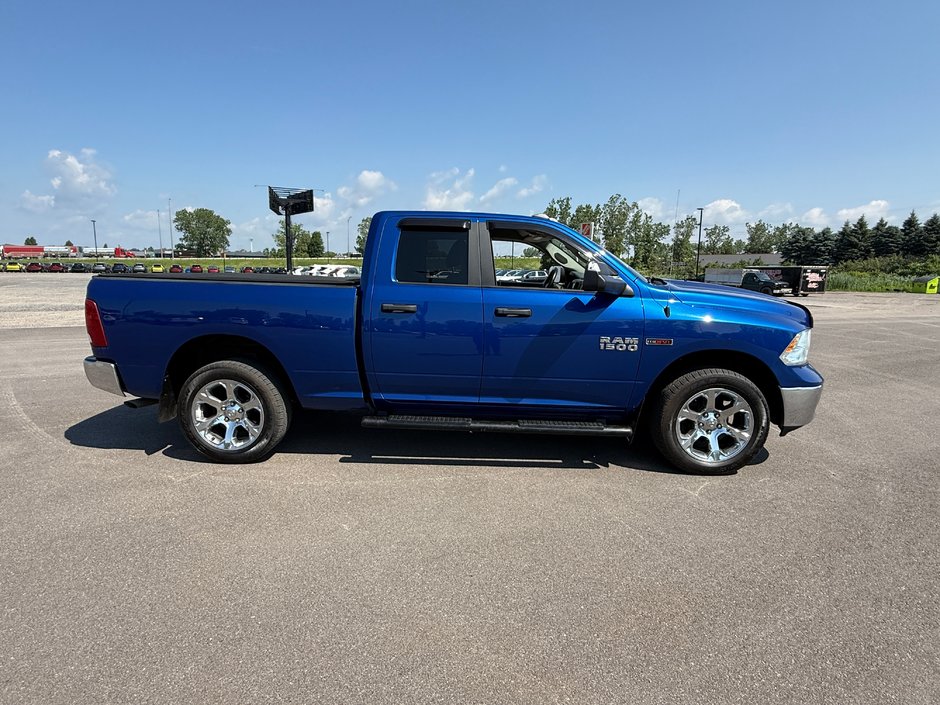 Ram 1500 SLT OUTDOORSMAN 2018-1
