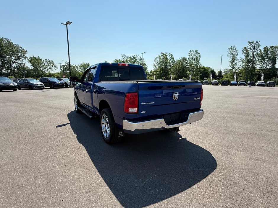 Ram 1500 SLT OUTDOORSMAN 2018-4