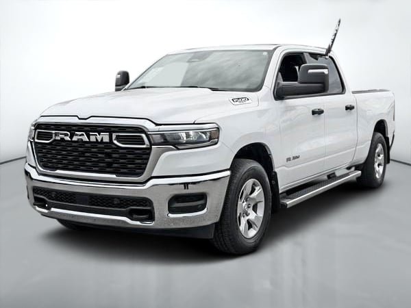 Ram 1500 TRADESMAN SXT 2025-6