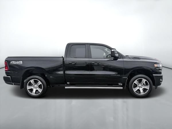 2025 Ram 1500 Tradesman sport-1