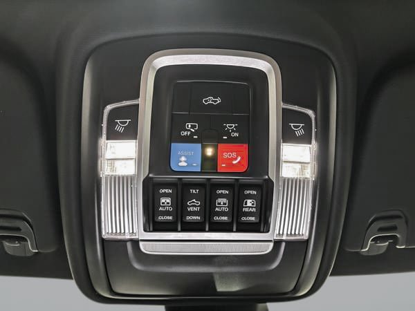 Ram 1500 LIMITED 2025-21