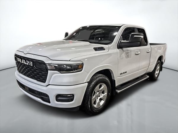 2025 Ram 1500 BigHorn Quad-2