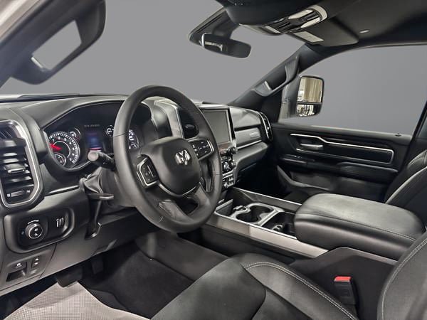 2025 Ram 1500 BigHorn Quad-11