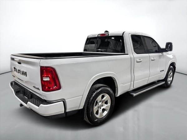2025 Ram 1500 BigHorn Quad-6