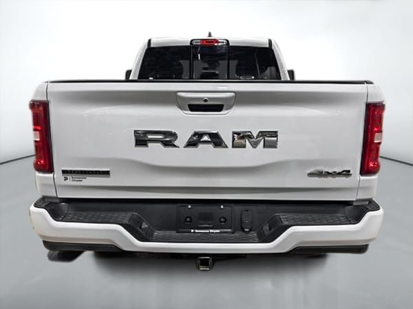 2025 Ram 1500 BigHorn Quad-5