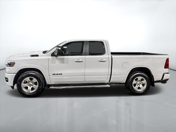 2025 Ram 1500 BigHorn Quad-3