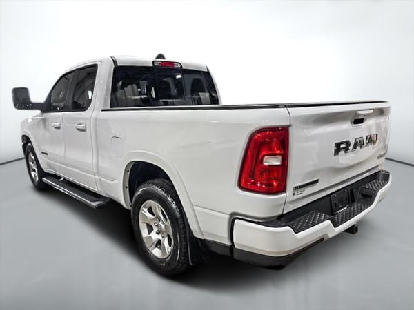2025 Ram 1500 BigHorn Quad-4