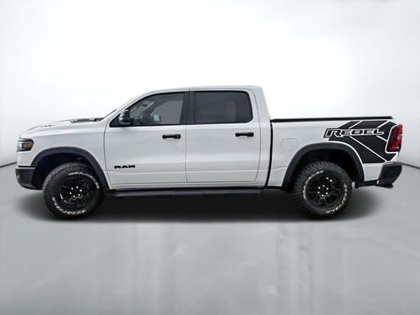 2026 Ram 1500 REBEL NIV 2-5