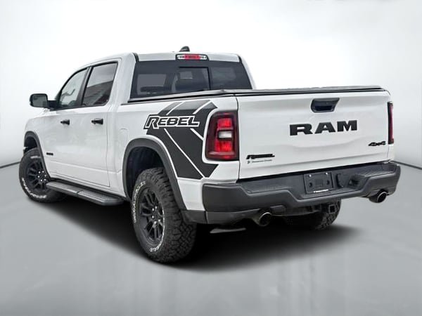2026 Ram 1500 REBEL NIV 2-4