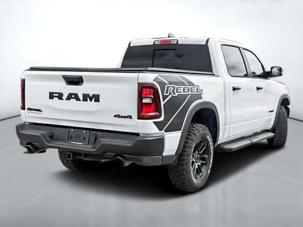2026 Ram 1500 REBEL NIV 2-2