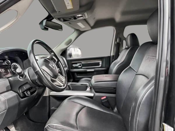 2017 Ram 2500 Laramie-9