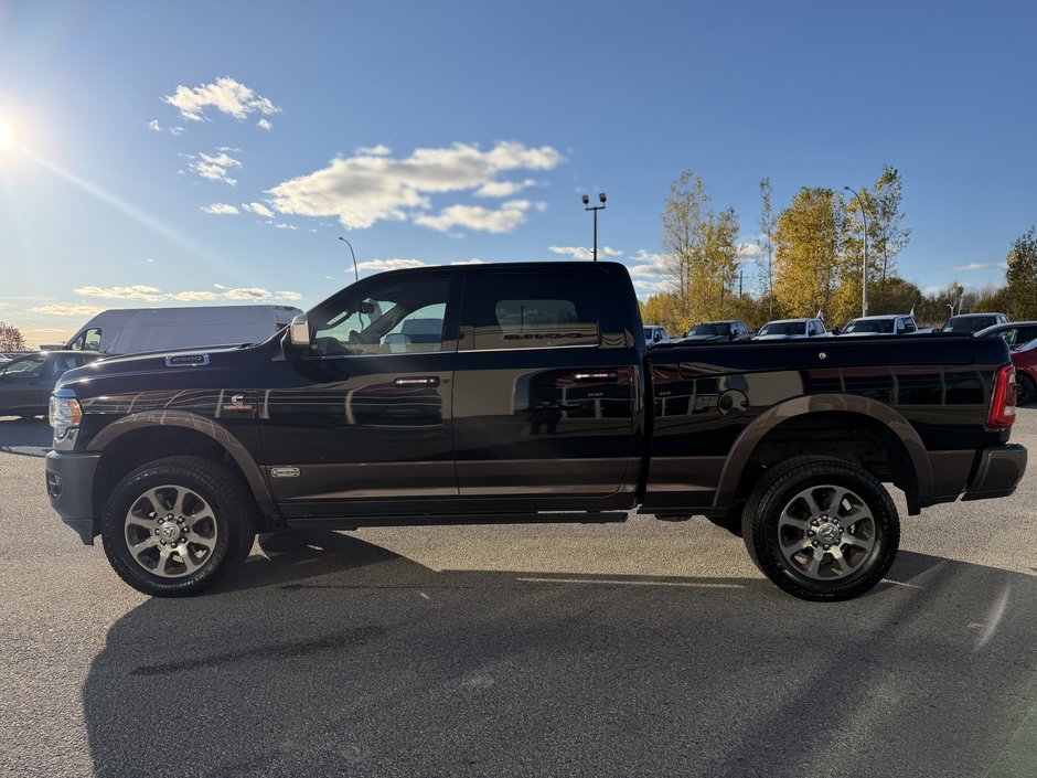 2022 Ram 2500 Laramie Longhorn-5