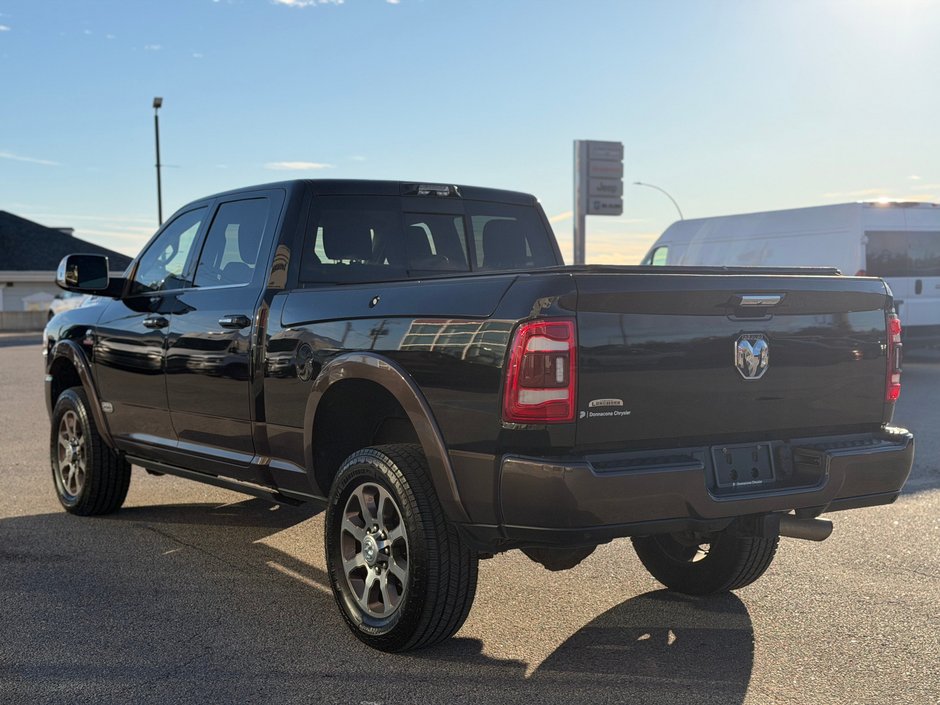 2022 Ram 2500 Laramie Longhorn-4