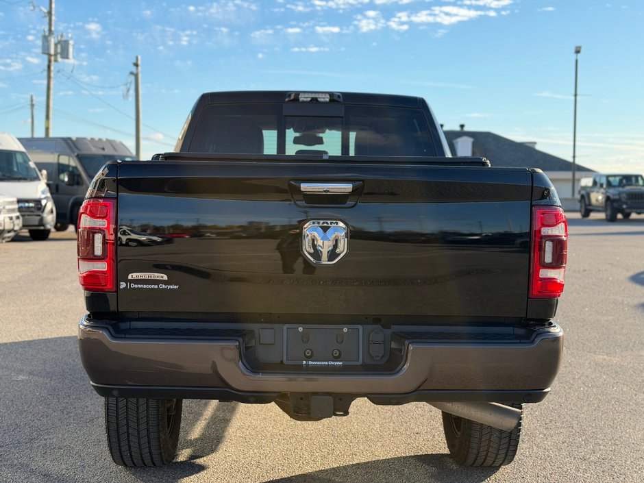 2022 Ram 2500 Laramie Longhorn-3