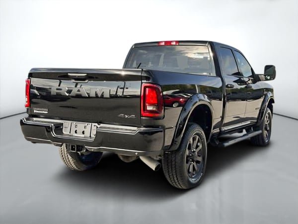 Ram 2500 BIGHORN NIGHT EDITION 2026-2
