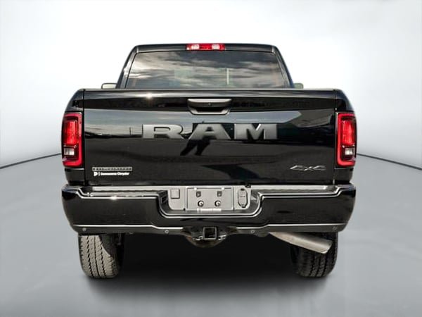 Ram 2500 BIGHORN NIGHT EDITION 2026-3