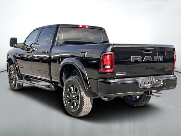 Ram 2500 BIGHORN NIGHT EDITION 2026-4