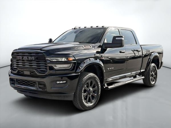 Ram 2500 BIGHORN NIGHT EDITION 2026-6