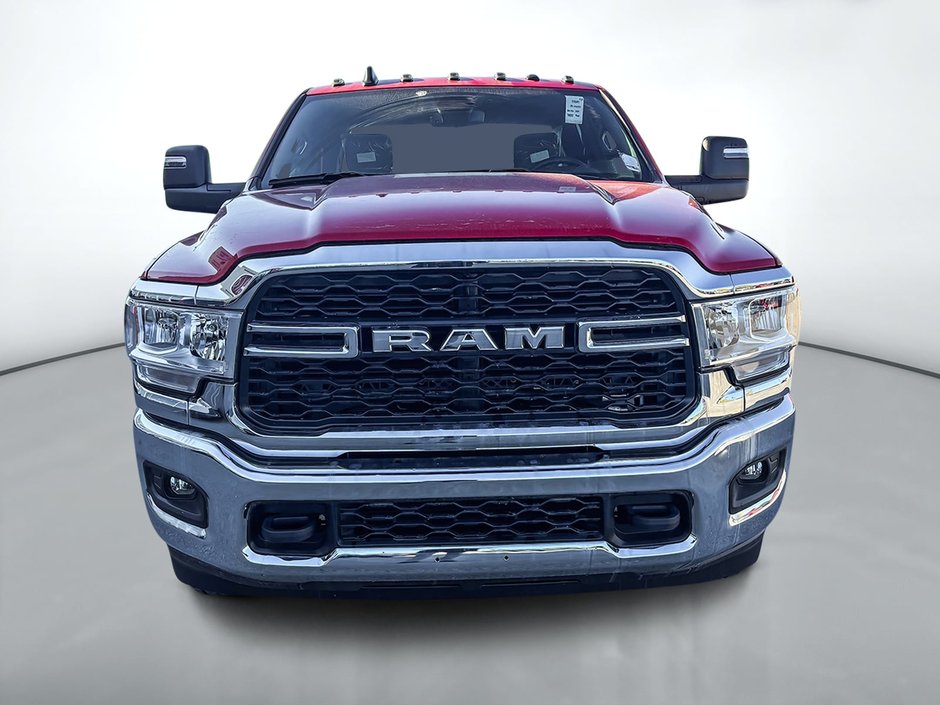 2024 Ram 3500 châssis-cabine Tradesman-1