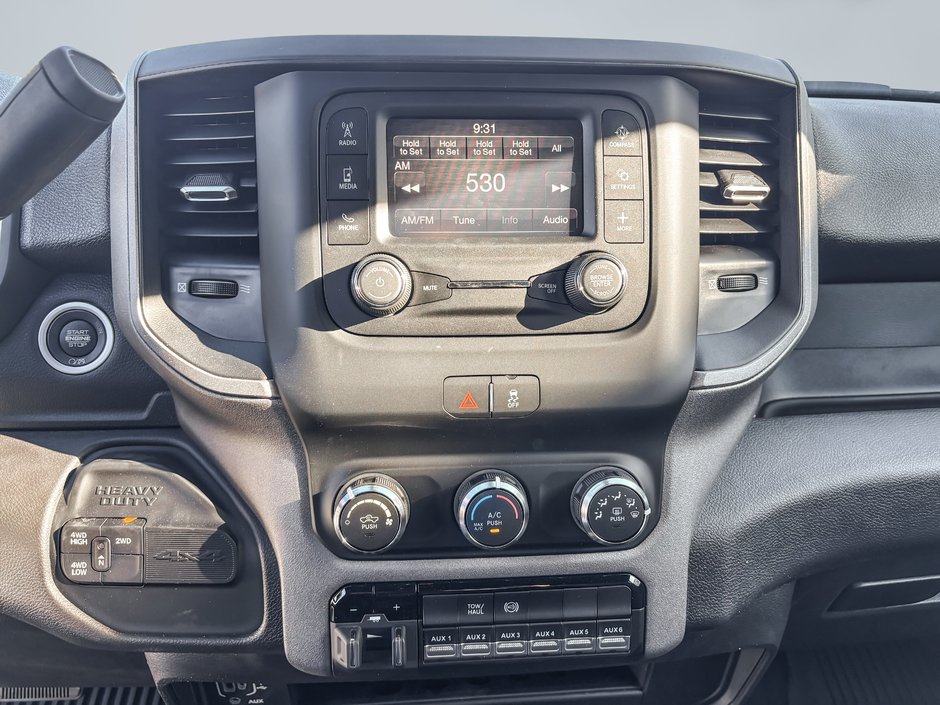 2024 Ram 3500 châssis-cabine Tradesman-10