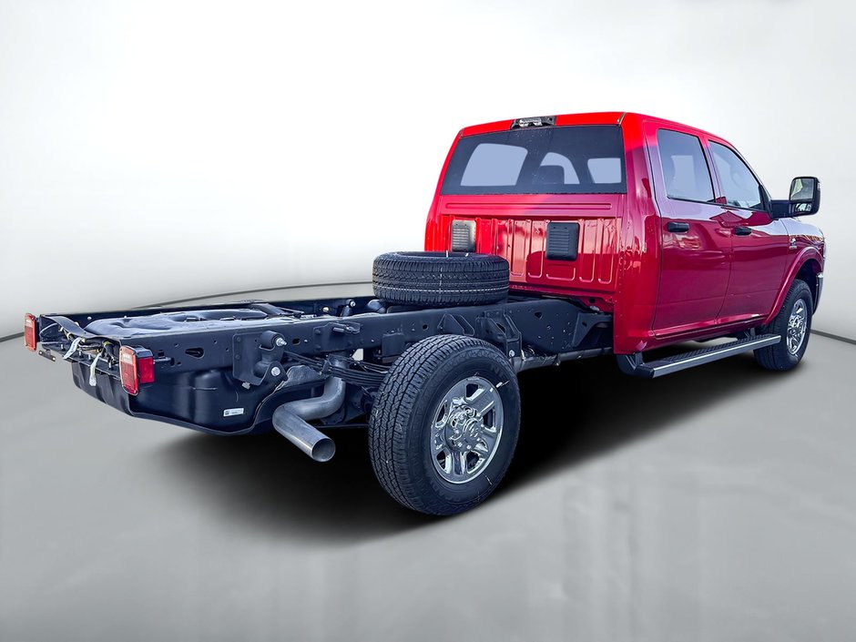 2024 Ram 3500 châssis-cabine Tradesman-5