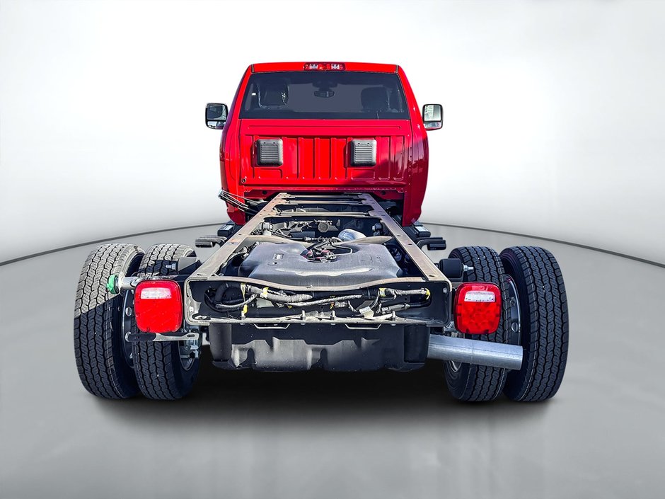 2024 Ram 5500 châssis-cabine SLT-5