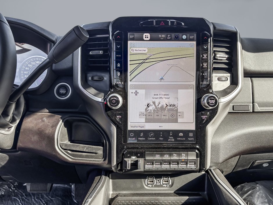 2024 Ram 5500 châssis-cabine SLT-11
