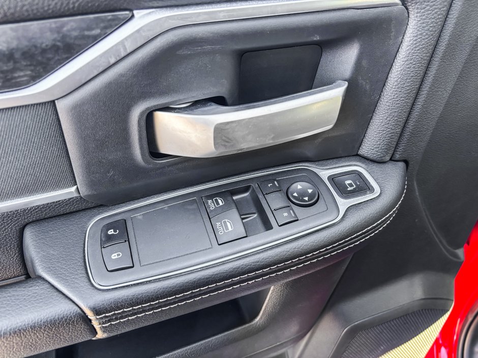 2024 Ram 5500 châssis-cabine SLT-9