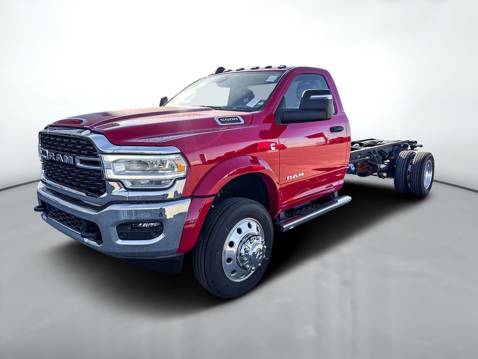 2024 Ram 5500 châssis-cabine SLT-2