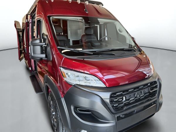 Ram ProMaster fourgon vitré 3500 159po VANQUEST 2025-0