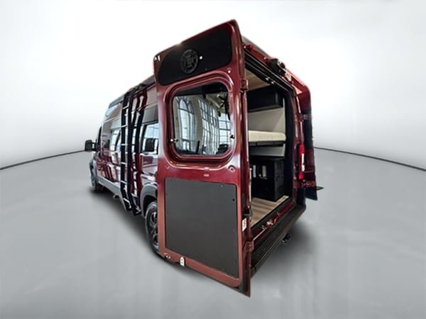 Ram ProMaster fourgon vitré 3500 159po VANQUEST 2025-7