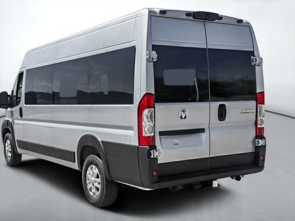 Ram ProMaster fourgon vitré SLT+ 3500 159 po (22H) 2025-4