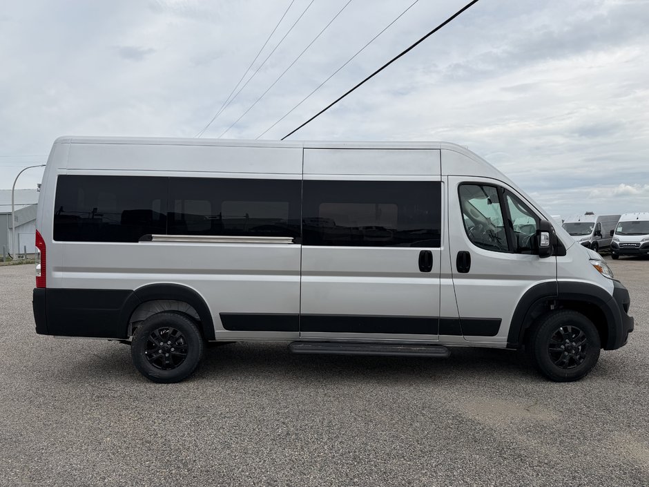 Ram ProMaster fourgon vitré SLT+ 3500 159 po (22H) 2025-1