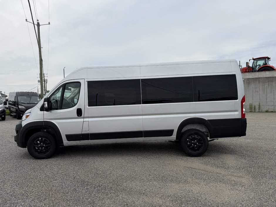 Ram ProMaster fourgon vitré SLT+ 3500 159 po (22H) 2025-5