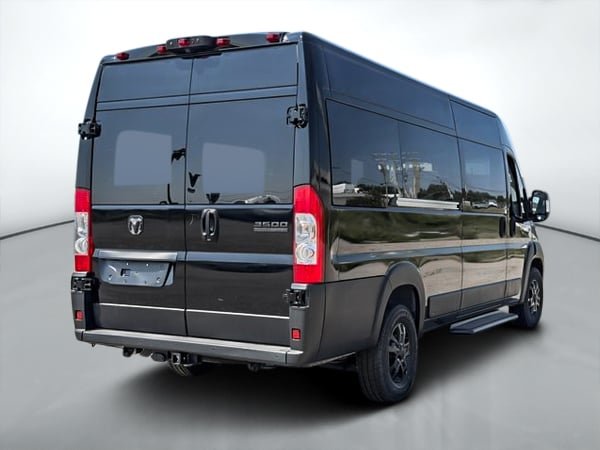 Ram ProMaster fourgon vitré SLT+ 3500 159 po (22H) 2025-2