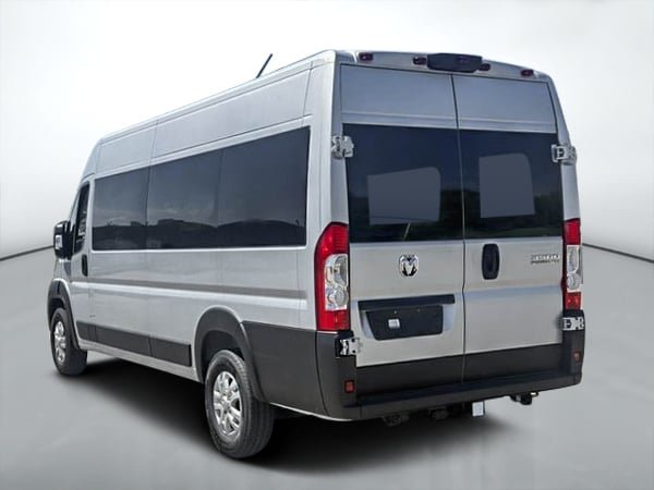 Ram ProMaster fourgon vitré 3500 SLT+ 159 po (22H) 2025-4