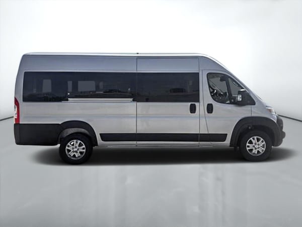 Ram ProMaster fourgon vitré 3500 SLT+ 159 po (22H) 2025-1